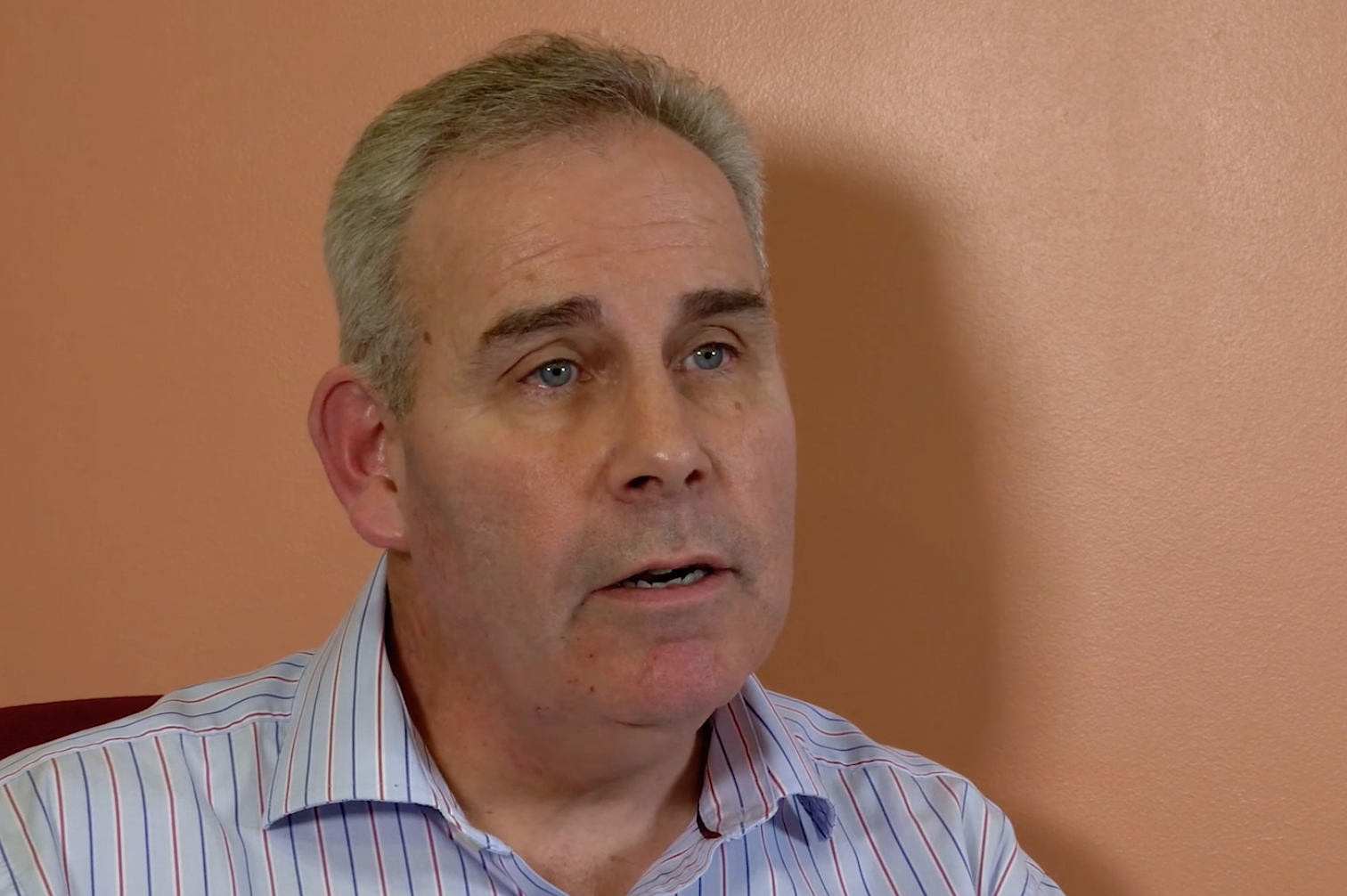 David Norris Interview