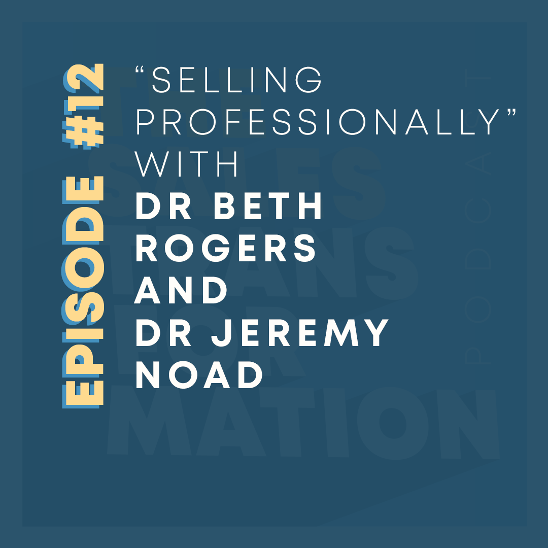 Selling Professionally 