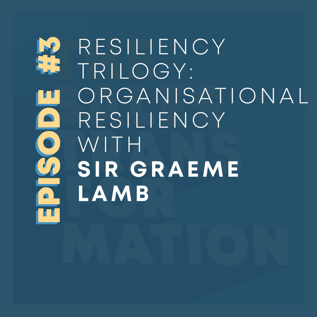 Organisational Resiliency