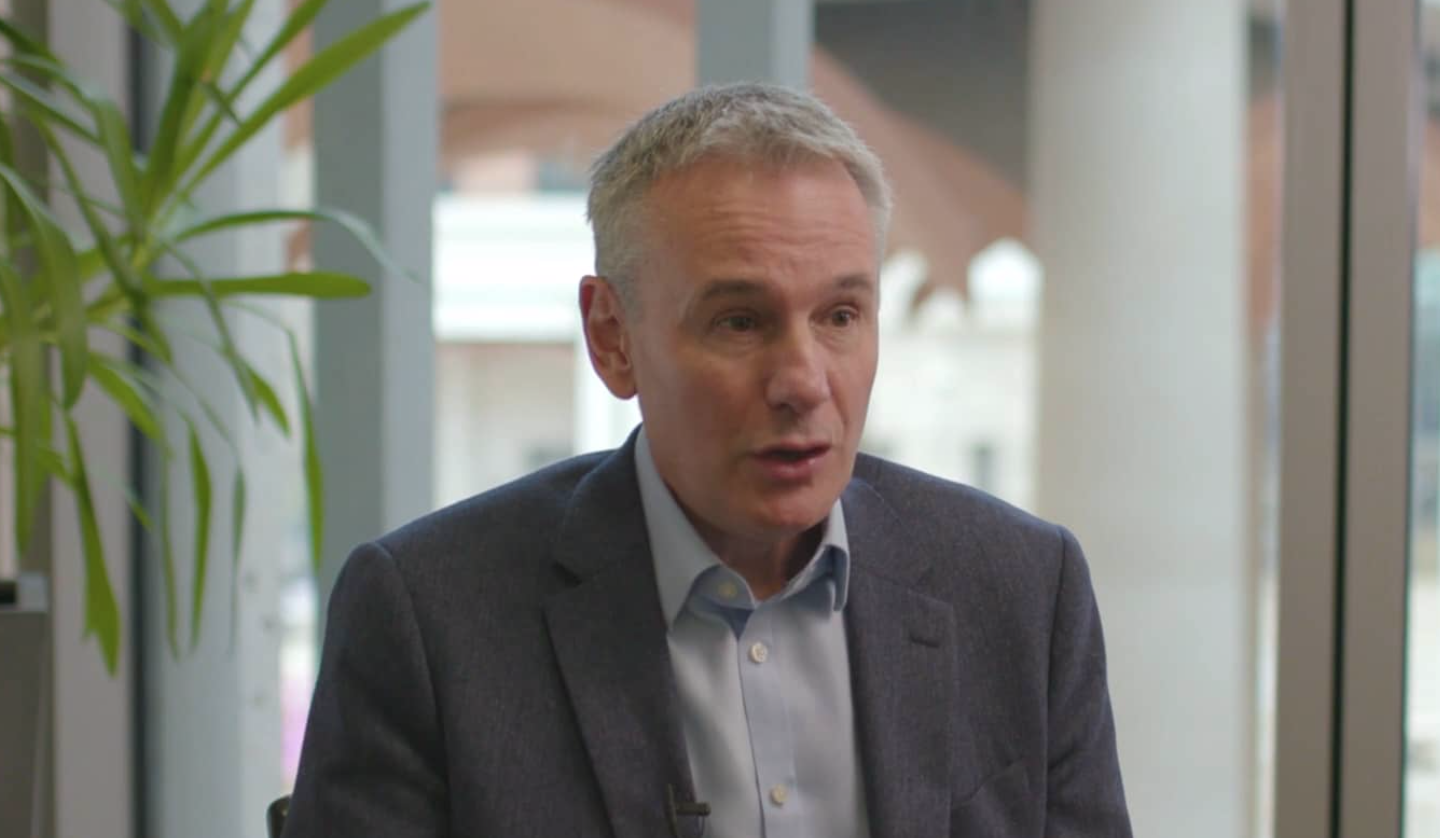 Mike Gibson Interview